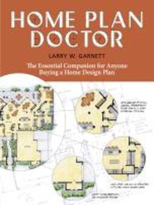 cover image of Home Plan Doctor